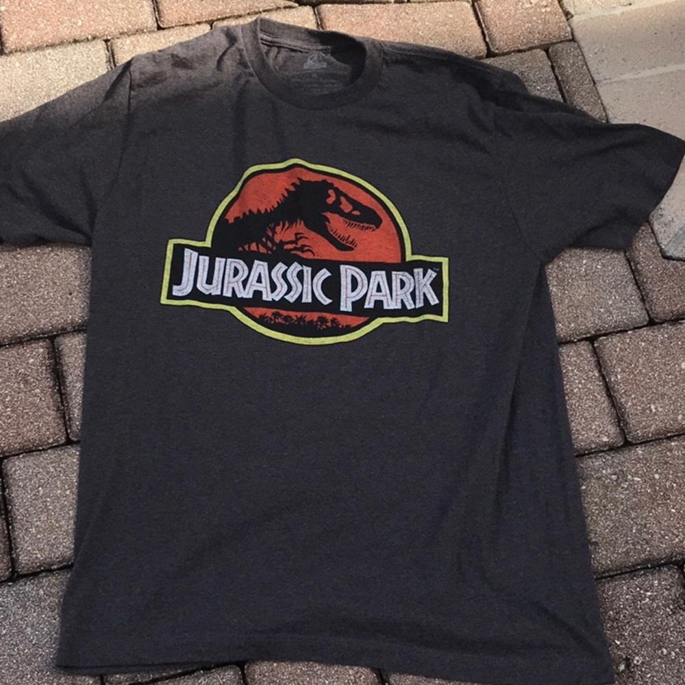 Jurassic Parrk T-Shirt
